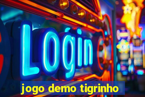jogo demo tigrinho